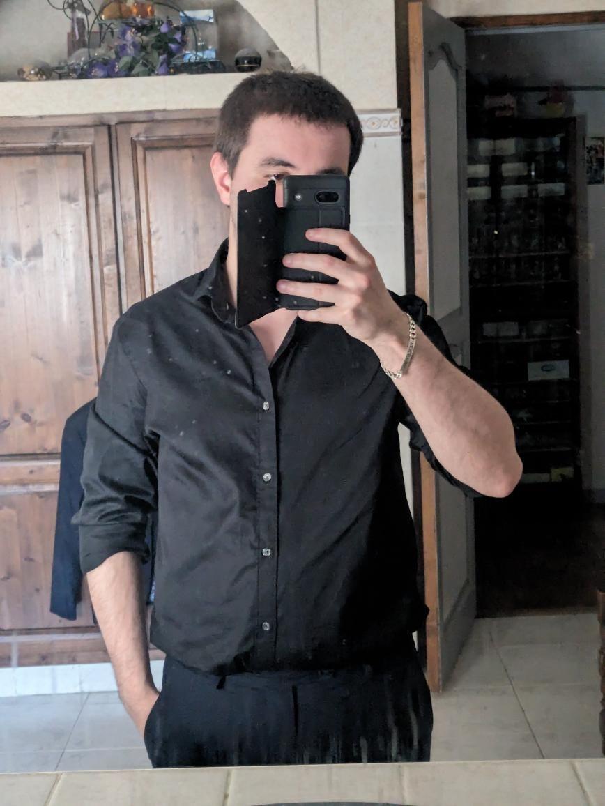 Elhadji - Gay in Dümmer Profil von Elhadji, 41 Jahre, Gay in Dümmer (Mecklenburg-Vorpommern)