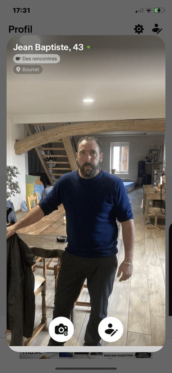 Profil von Mahiedine, 42 Jahre, Gay in Ziegendorf (Mecklenburg-Vorpommern)